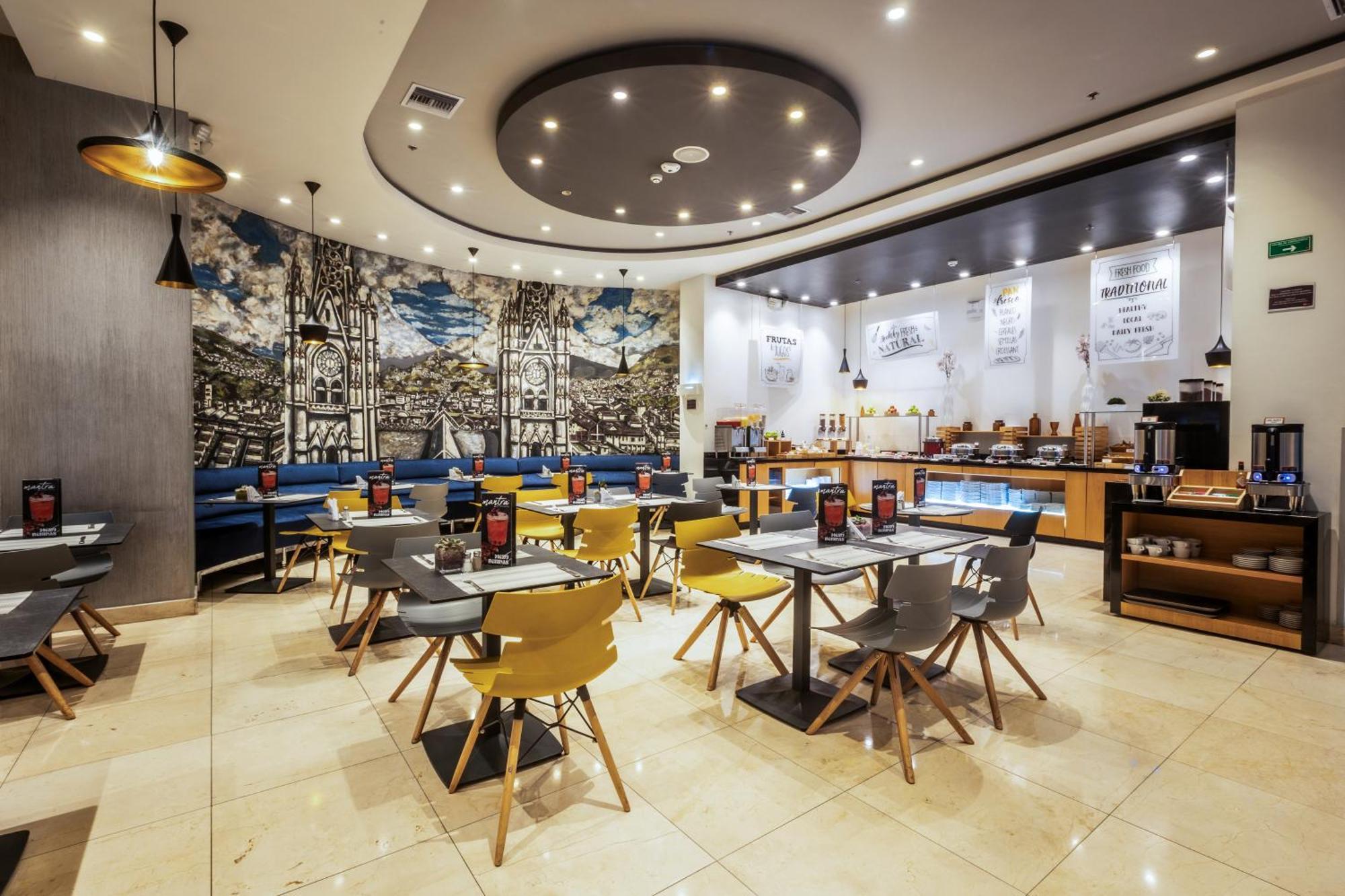 Ibis Quito