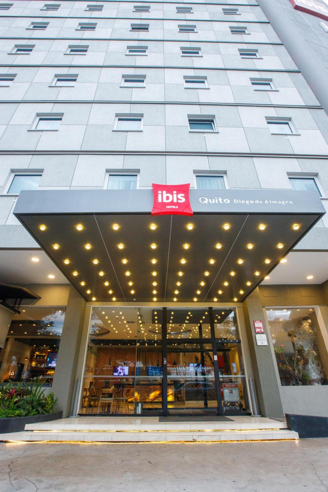 Ibis Quito